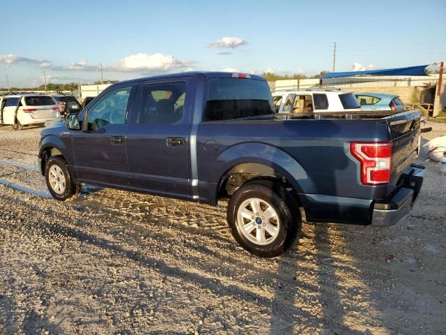 2019 Ford F150 Supercrew