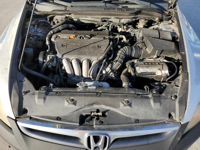 2007 Honda Accord SE