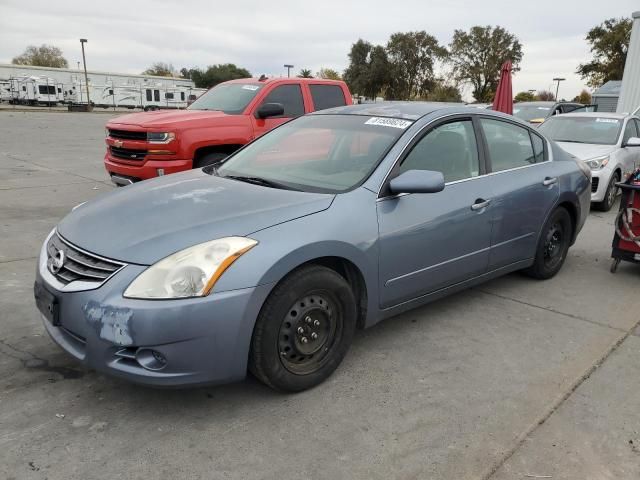 2010 Nissan Altima Base