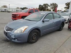 Nissan Vehiculos salvage en venta: 2010 Nissan Altima Base