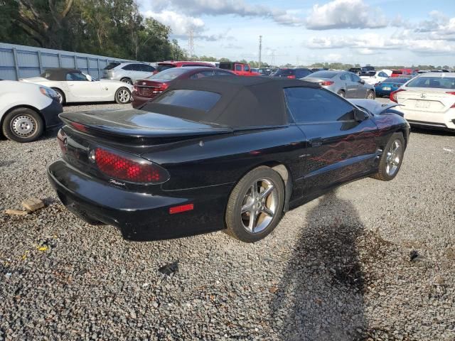 1999 Pontiac Firebird Trans AM