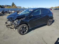 Honda salvage cars for sale: 2018 Honda HR-V EXL