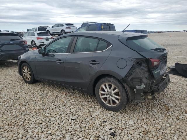 2015 Mazda 3 Touring