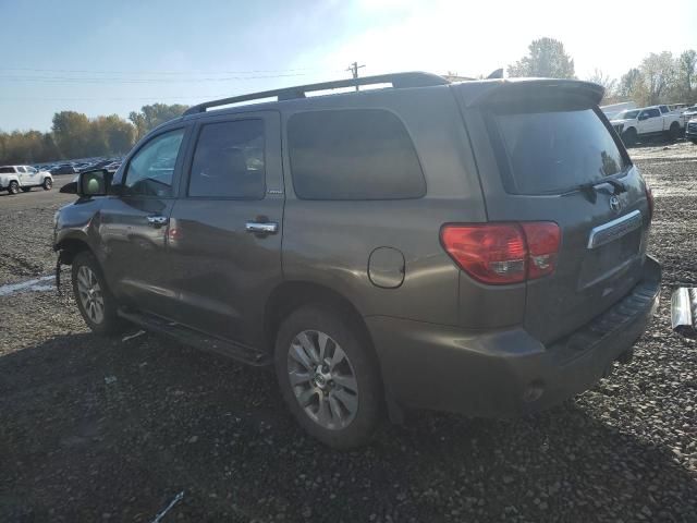 2012 Toyota Sequoia Limited