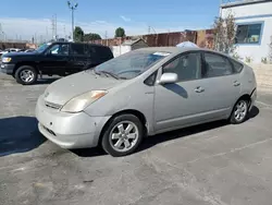 Carros híbridos a la venta en subasta: 2005 Toyota Prius