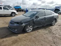 Toyota Camry Base salvage cars for sale: 2012 Toyota Camry Base