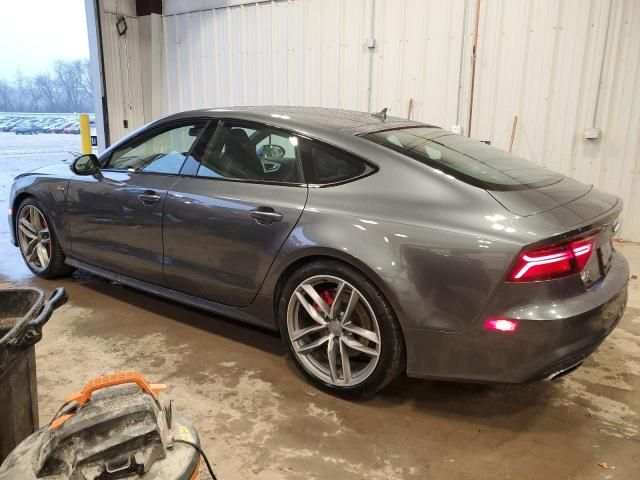 2018 Audi A7 Premium Plus