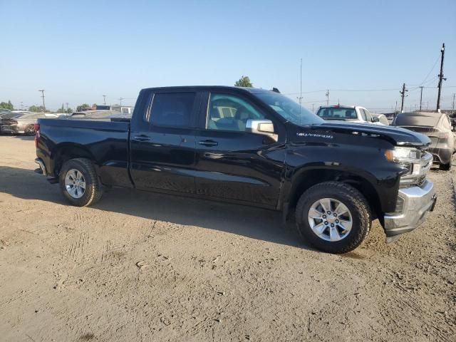 2020 Chevrolet Silverado C1500 LT