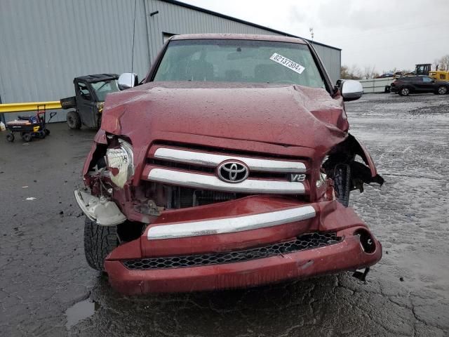 2006 Toyota Tundra Double Cab SR5