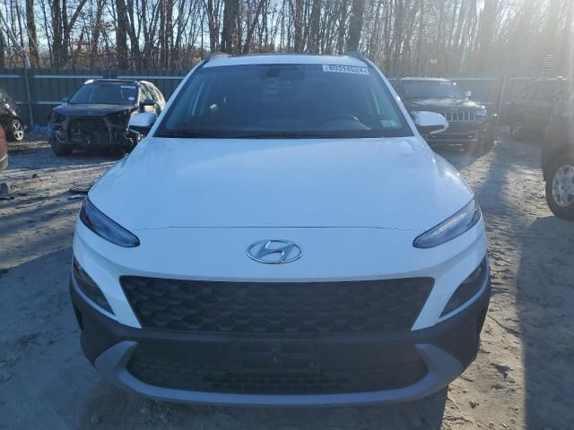 2022 Hyundai Kona SEL