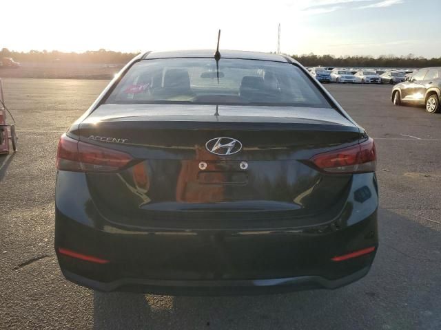 2018 Hyundai Accent SE