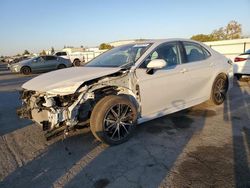 Salvage Cars with No Bids Yet For Sale at auction: 2024 Toyota Camry SE Night Shade