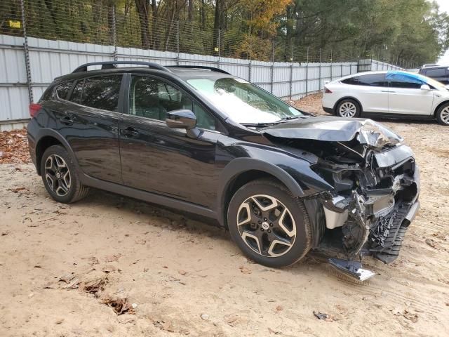 2018 Subaru Crosstrek Limited