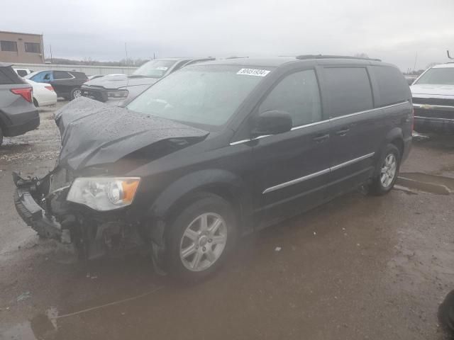 2013 Chrysler Town & Country Touring