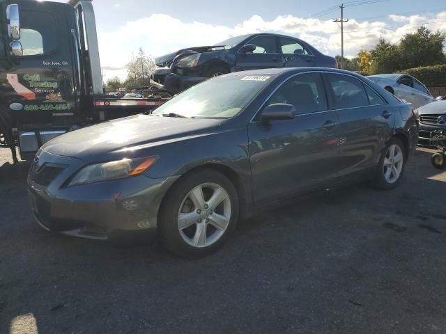 2009 Toyota Camry Hybrid