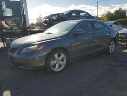 Toyota Camry Hybrid salvage cars for sale: 2009 Toyota Camry Hybrid