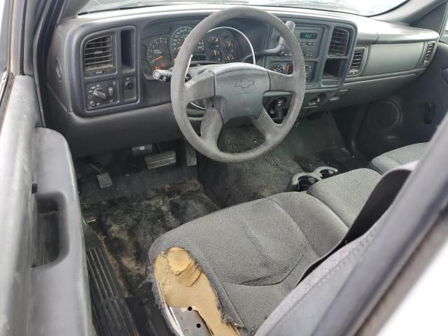 2006 Chevrolet Silverado C1500