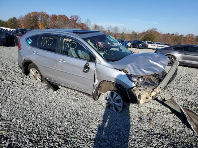 2013 Honda CR-V EXL