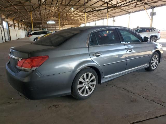 2011 Toyota Avalon Base