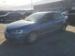 Volkswagen Vehiculos salvage en venta: 2016 Volkswagen Jetta S