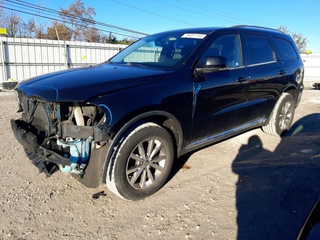 2015 Dodge Durango Limited