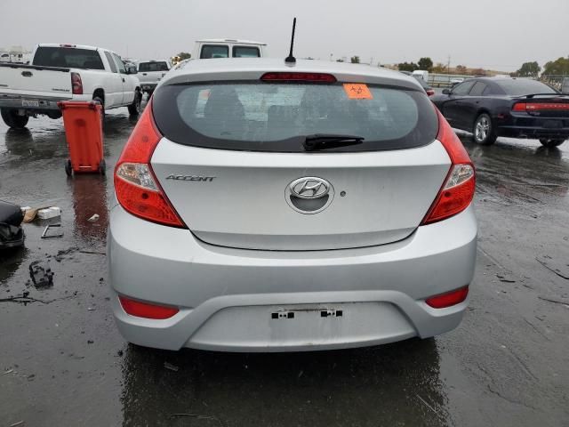 2015 Hyundai Accent GS