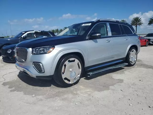 2024 Mercedes-Benz GLS MERCEDES-MAYBACH GLS600 4M