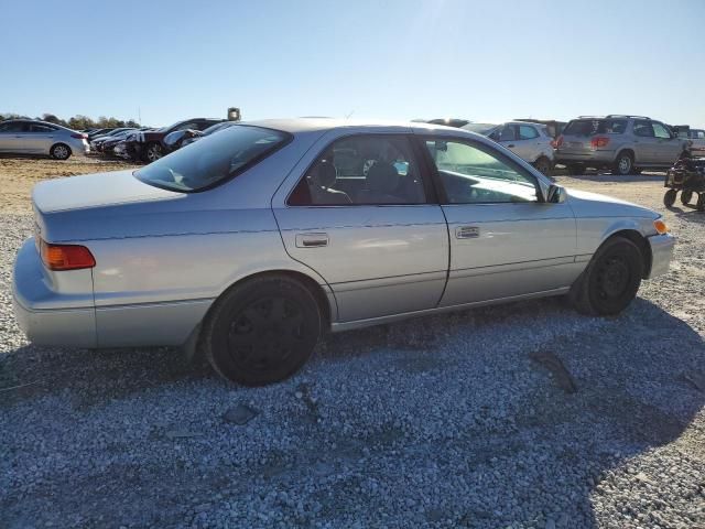 2001 Toyota Camry CE