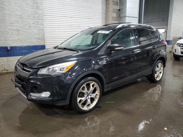 2013 Ford Escape Titanium