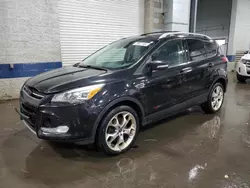 Ford salvage cars for sale: 2013 Ford Escape Titanium