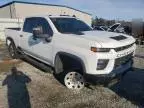 2022 Chevrolet Silverado K2500 Custom