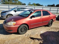 Toyota Corolla salvage cars for sale: 2007 Toyota Corolla CE