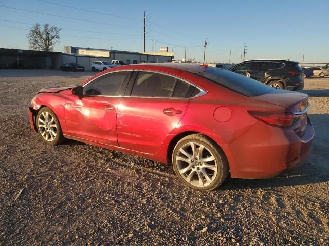 2015 Mazda 6 Touring