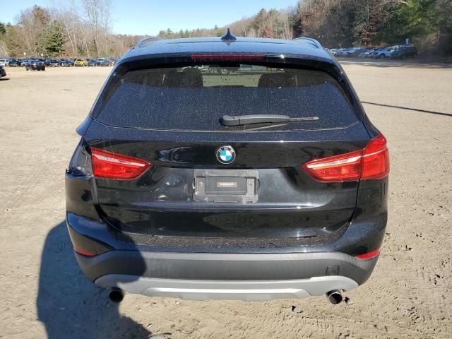 2016 BMW X1 XDRIVE28I