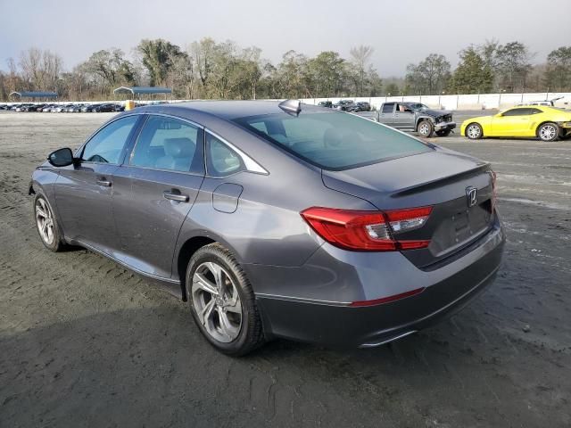 2018 Honda Accord EXL