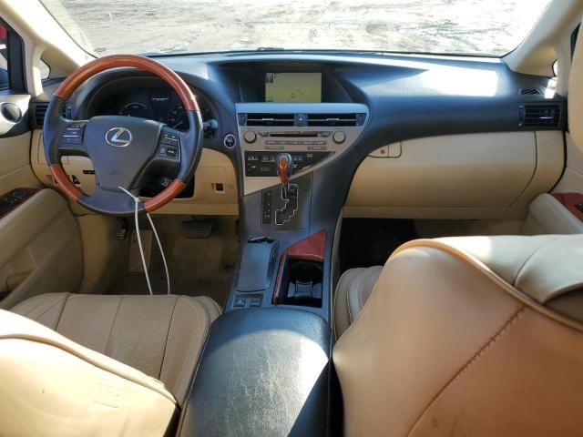 2011 Lexus RX 450H