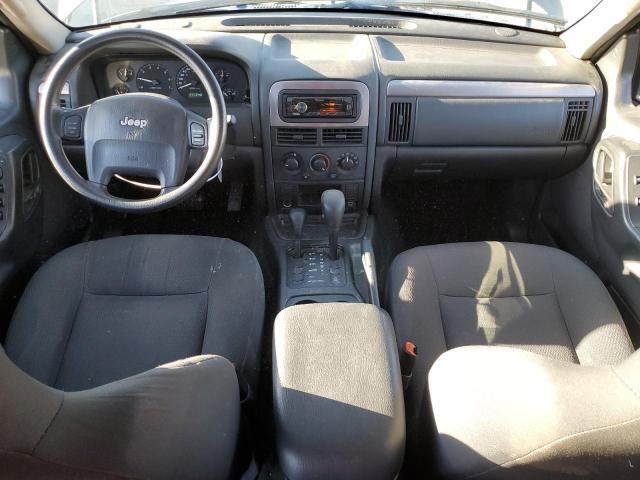 2004 Jeep Grand Cherokee Laredo