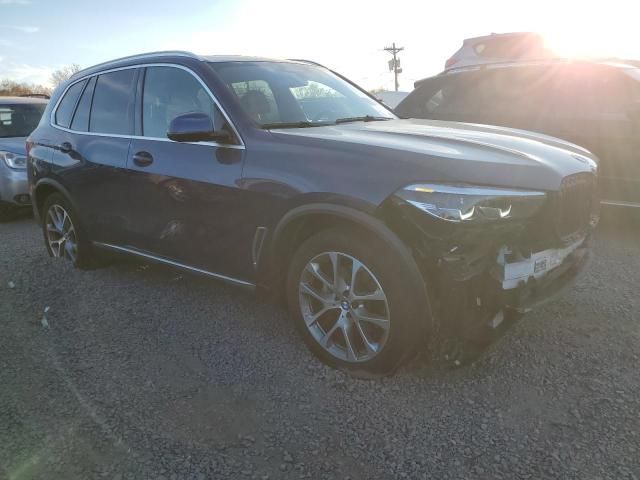 2022 BMW X5 XDRIVE40I