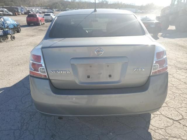 2007 Nissan Sentra 2.0