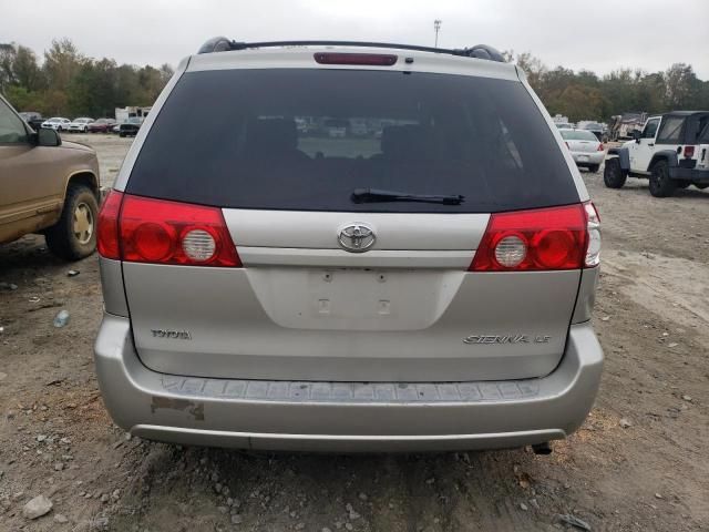 2007 Toyota Sienna CE