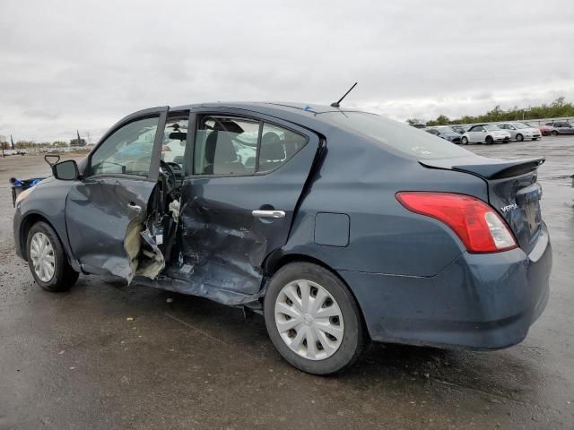 2017 Nissan Versa S