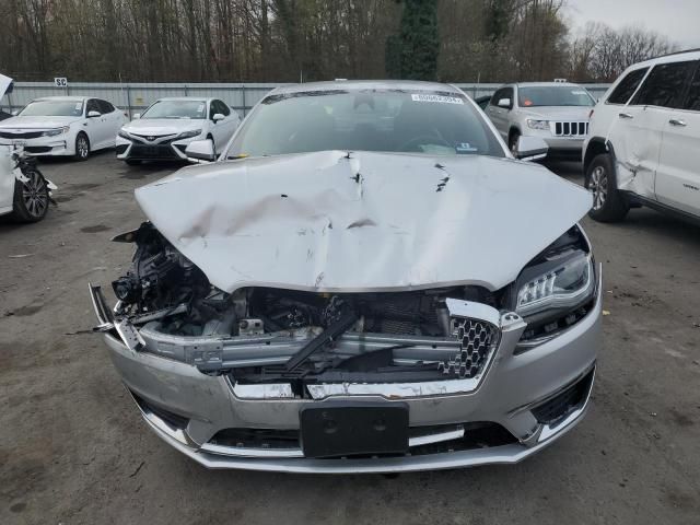 2019 Lincoln MKZ Reserve I