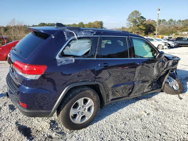 2017 Jeep Grand Cherokee Laredo