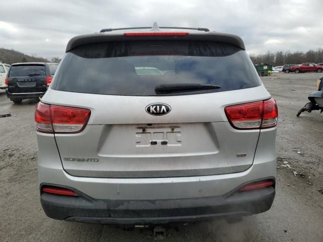 2016 KIA Sorento LX