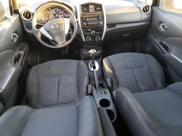 2015 Nissan Versa Note S