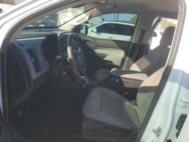 2015 Chevrolet Colorado