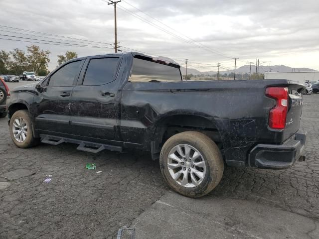 2020 Chevrolet Silverado C1500 Custom