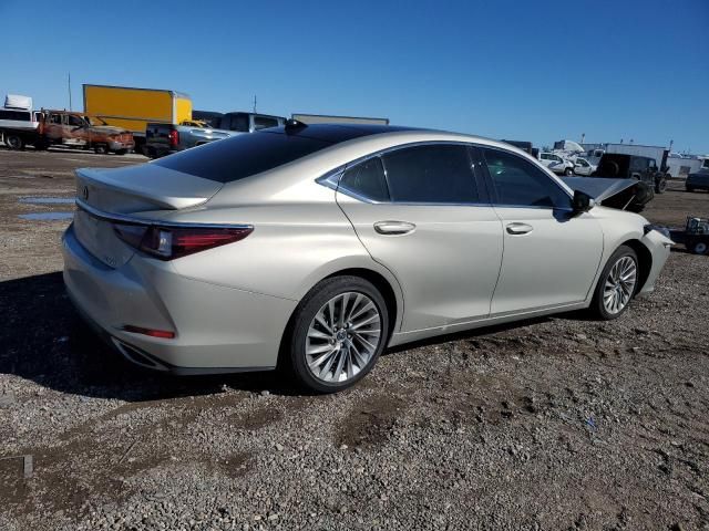 2022 Lexus ES 350 Base