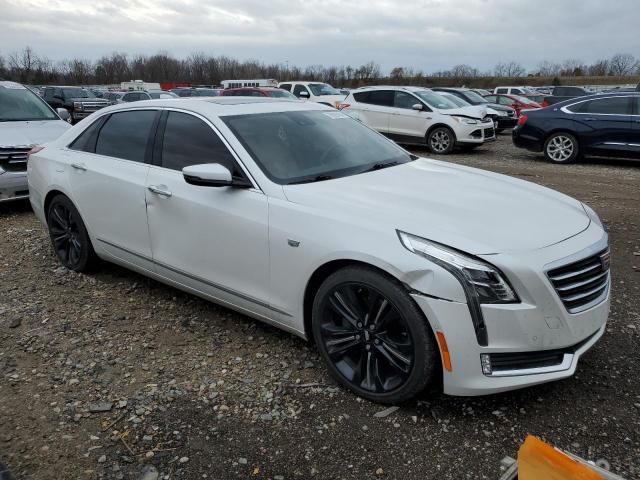 2016 Cadillac CT6 Luxury