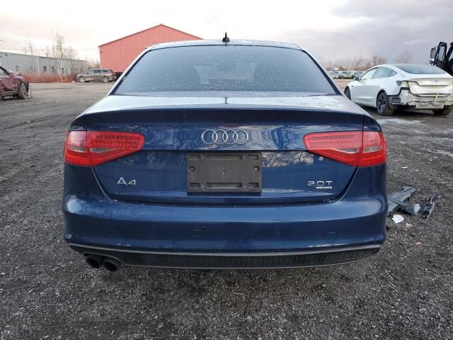 2013 Audi A4 Premium Plus